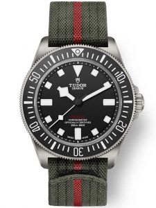 Super Clone Tudor Pelagos FXD Black 25717N 42mm Titanium –