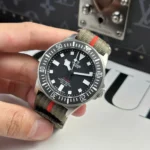 Super Clone Tudor Pelagos FXD Black 25717N 42mm Titanium –