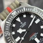 Super Clone Tudor Pelagos FXD Black 25717N 42mm Titanium –