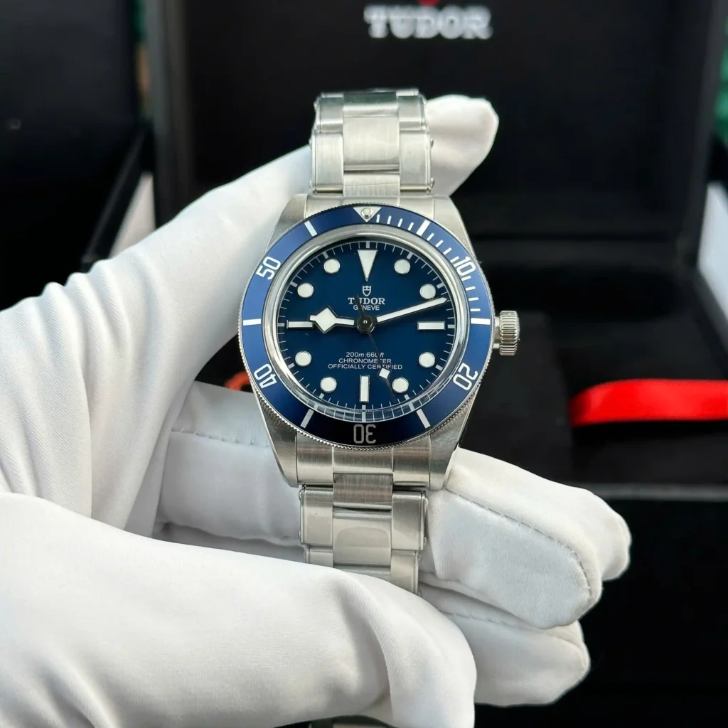 Super Clone Tudor 42mm Titanium