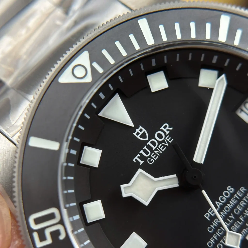 Super Clone Tudor 42mm Titanium
