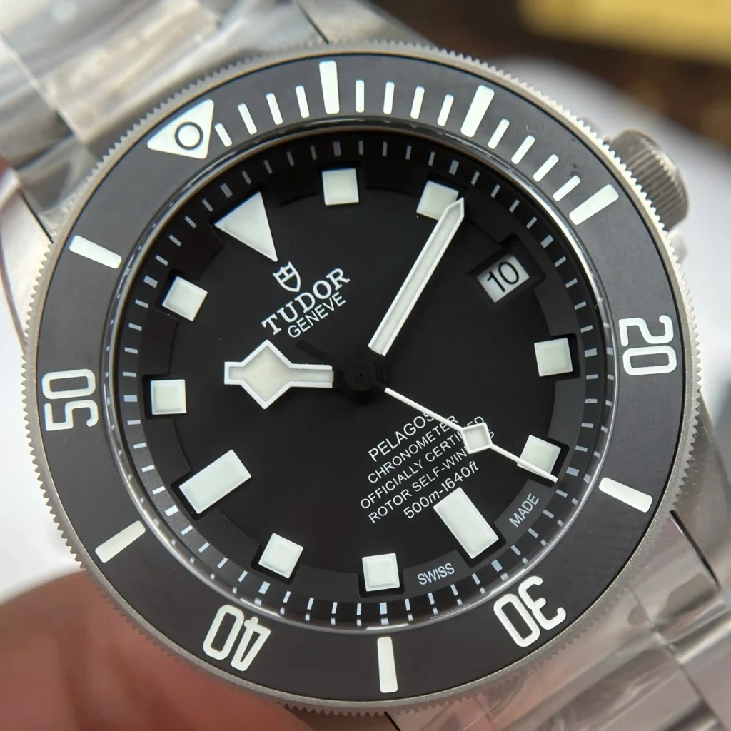 Super Clone Tudor 42mm Titanium