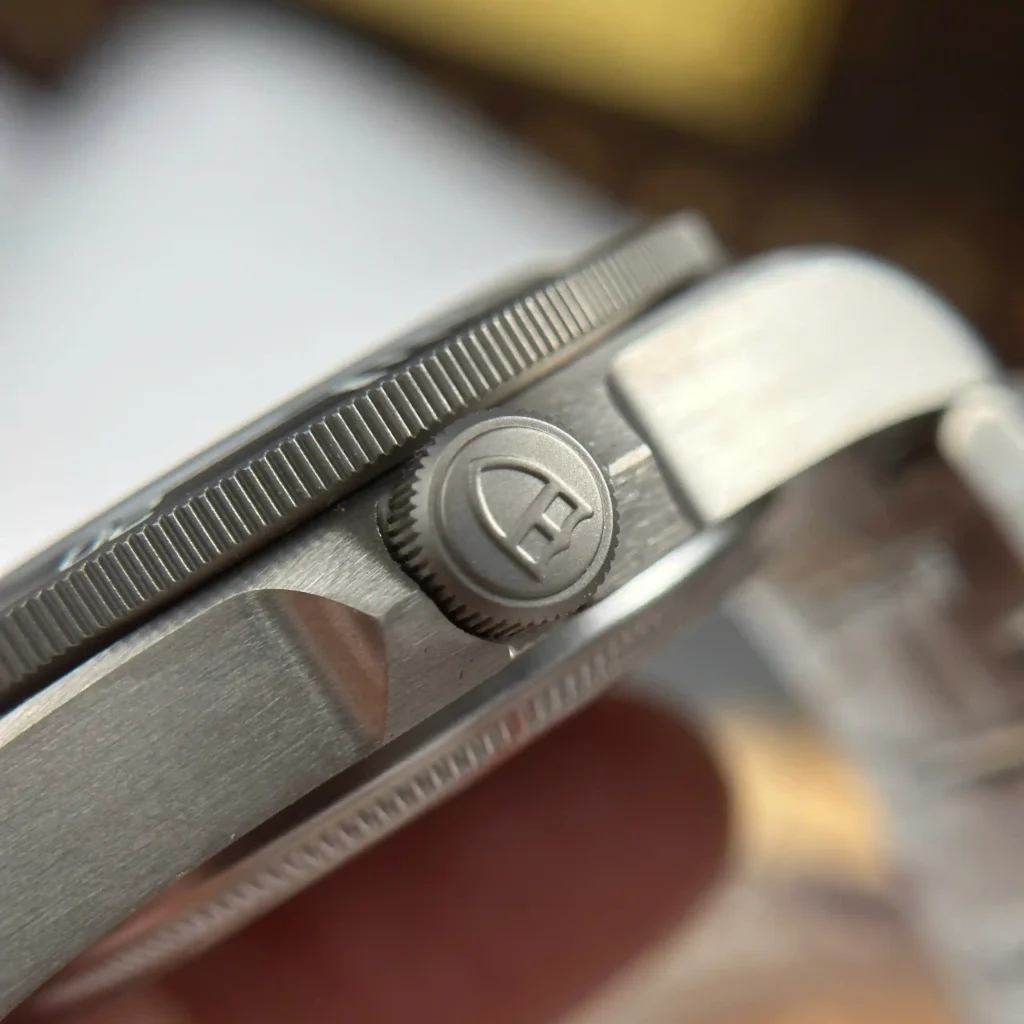 Super Clone Tudor 42mm Titanium