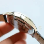 Super Clone Vacheron Constantin 40mm Steel — side profile