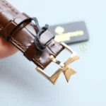 Super Clone Vacheron Constantin FiftySix Complete Calendar 4000E/000R-B438 40mm Rose Gold