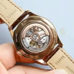 Super Clone Vacheron Constantin FiftySix Complete Calendar 4000E/000R-B438 40mm Rose Gold