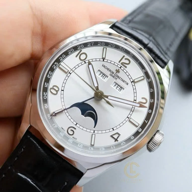Super Clone Vacheron Constantin 40mm Steel