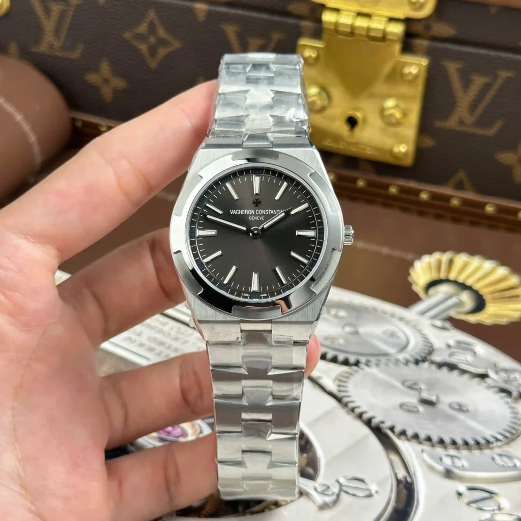 Super Clone Vacheron Constantin Steel