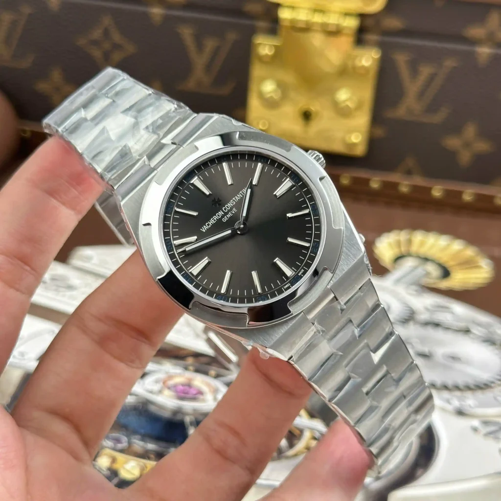 Super Clone Vacheron Constantin Steel