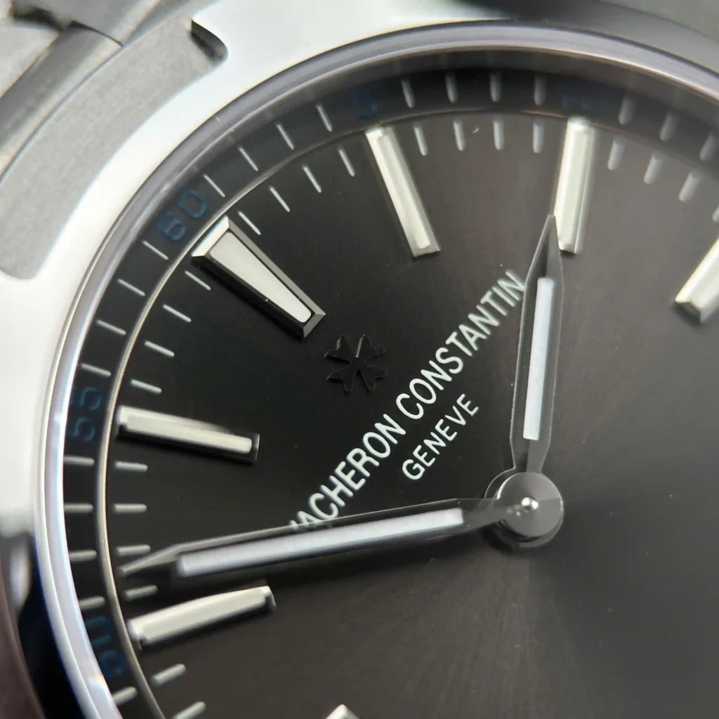 Super Clone Vacheron Constantin Steel