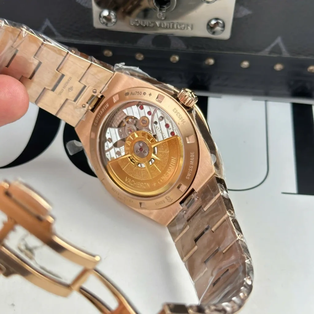 Super Clone Vacheron Constantin 41mm Steel