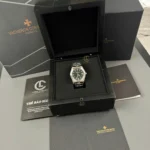 Super Clone Vacheron Constantin Overseas 4500V/110A-B483 41mm Green Dial
