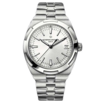 Super Clone Vacheron Constantin 41mm Steel — Image 5