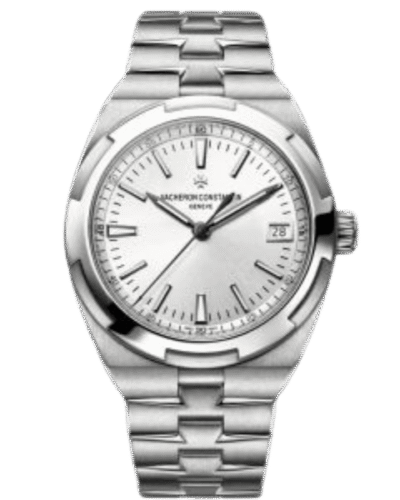 Super Clone Vacheron Constantin 41mm Steel — Image 5