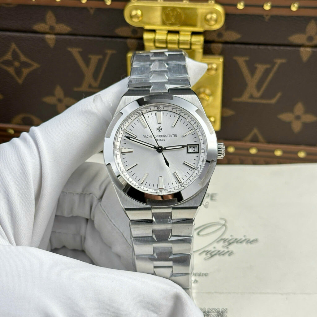 Super Clone Vacheron Constantin 41mm Steel