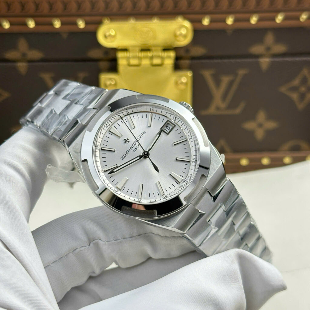 Super Clone Vacheron Constantin 41mm Steel