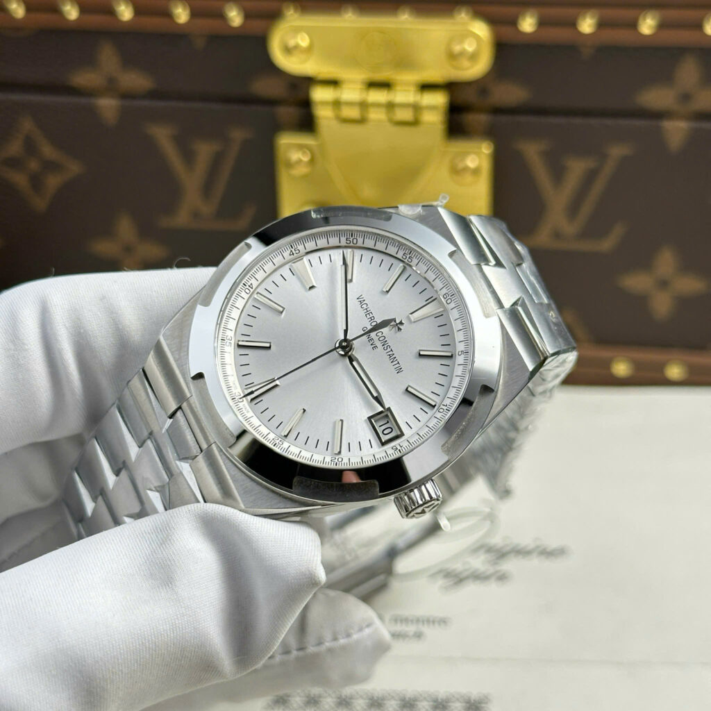 Super Clone Vacheron Constantin 41mm Steel