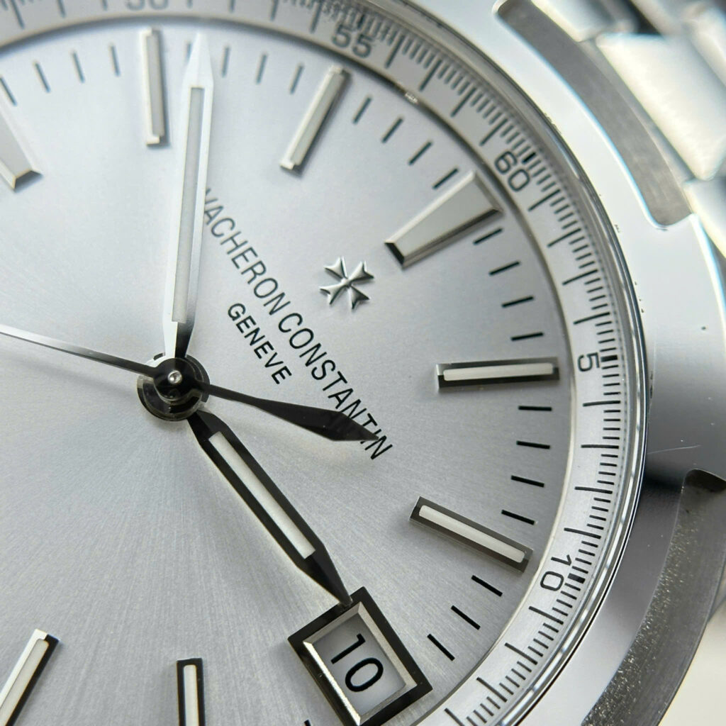 Super Clone Vacheron Constantin 41mm Steel