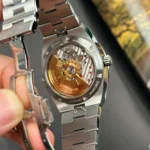 Super Clone Vacheron Constantin 41mm Steel