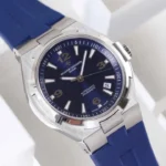Super Clone Vacheron Constantin Overseas Blue Dial Number Roman 42mm –