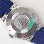 Super Clone Vacheron Constantin Overseas Blue Dial Number Roman 42mm –