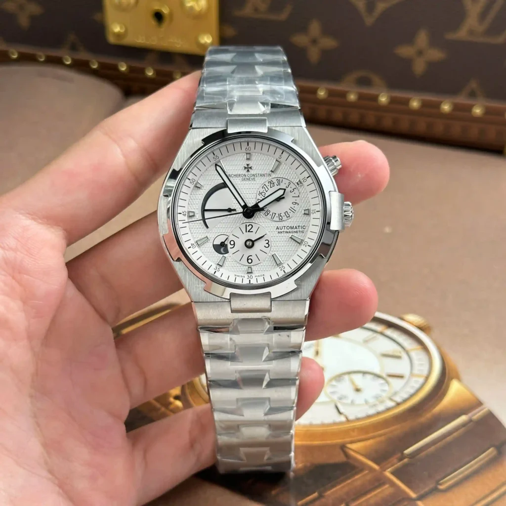 Super Clone Vacheron Constantin 42mm Steel