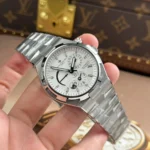 Super Clone Vacheron Constantin 42mm Steel