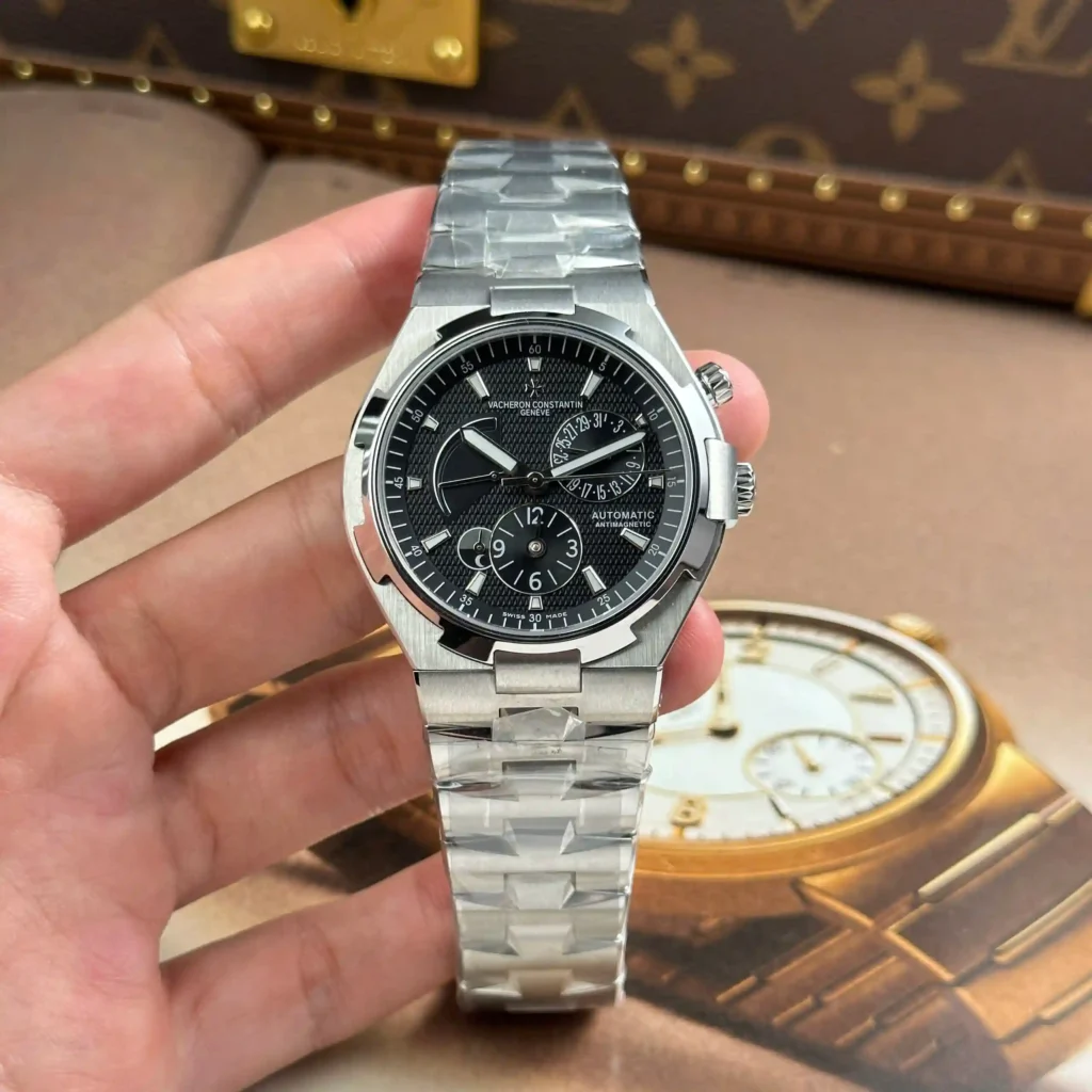 Super Clone Vacheron Constantin 42mm Steel