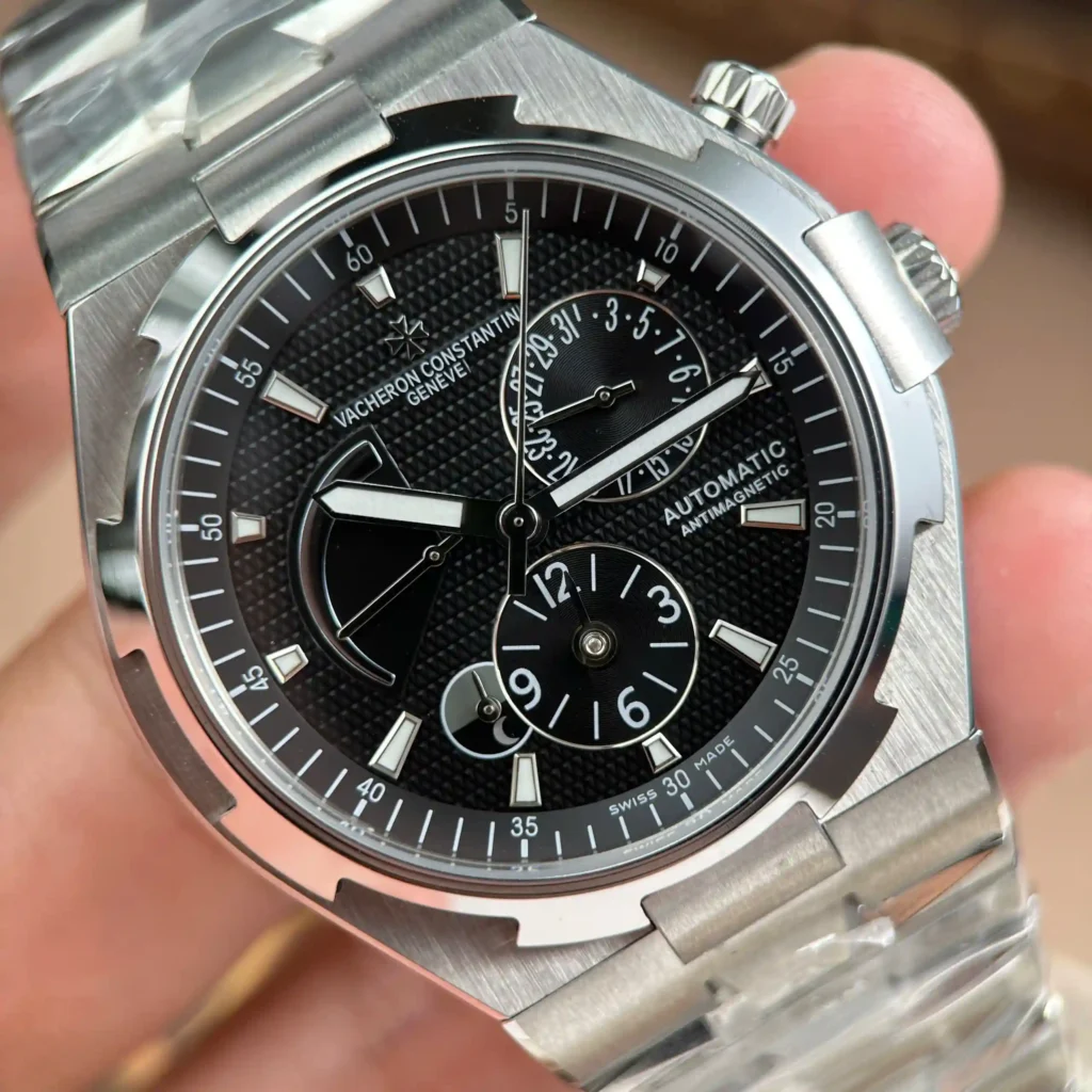 Super Clone Vacheron Constantin 42mm Steel