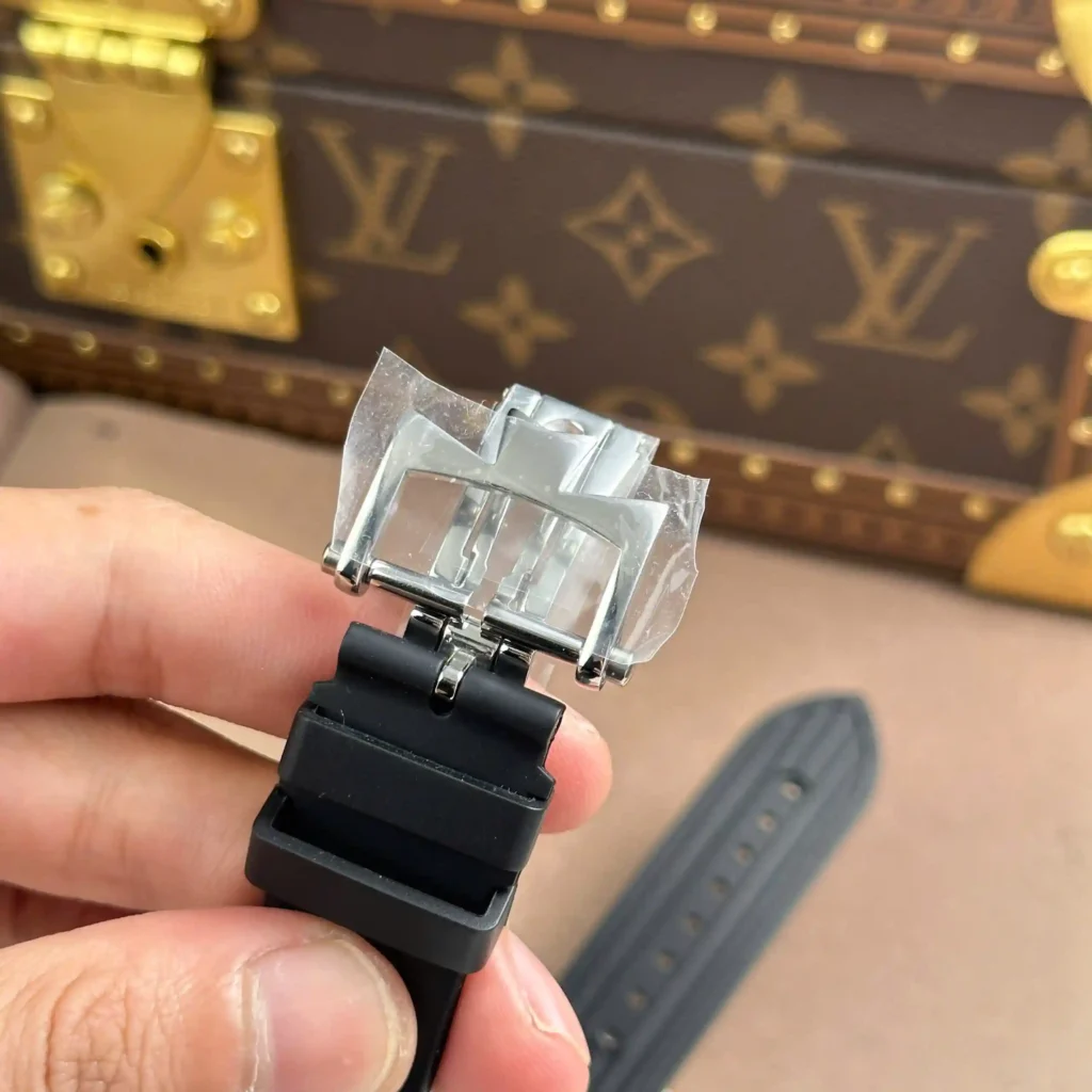 Super Clone Vacheron Constantin 42mm Steel