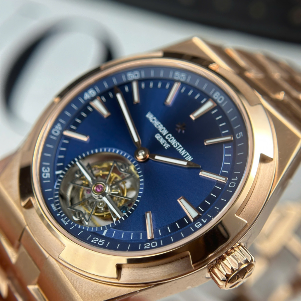 Super Clone Vacheron Constantin Steel — clasp and links