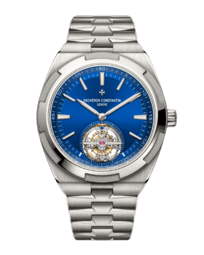 Super Clone Vacheron Constantin Steel — Image 3