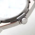 Super Clone Vacheron Constantin Overseas White Dial Number Roman 42mm