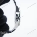 Super Clone Rolex GMT-Master II 126710BLNR “Batman” — clasp and links