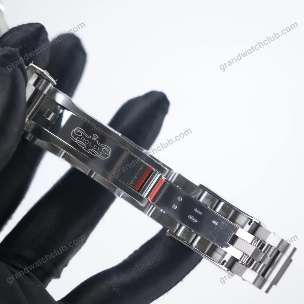 Super Clone Rolex GMT-Master II 126710BLNR “Batman” — view 10