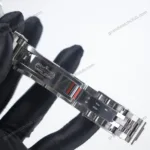 Super Clone Rolex GMT-Master II 126710BLNR “Batman” — view 10