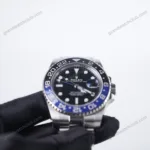 Super Clone Rolex GMT-Master II 126710BLNR “Batman” — side profile