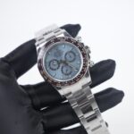 Super Clone Rolex Daytona 126506 “Platona” Open Caseback — clasp and links