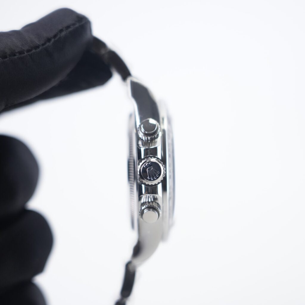 Super Clone Rolex Daytona 126506 “Platona” Open Caseback — view 9