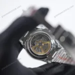 Super Clone Rolex Daytona 126506 “Platona” Open Caseback — view 12