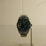 Super Clone Rolex GMT-Master II 126710BLNR “Batman” — case and bezel