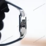 Super Clone Patek Philippe Aquanaut 40mm Rubber Strap Steel 5164G - view 13