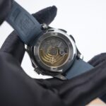 Super Clone Patek Philippe Aquanaut 40mm Rubber Strap Steel 5164G - view 7