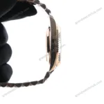 Super Clone Rolex Day-Date Chocolate Diamond Dial 228235-0003 40 mm – Swiss SuperClone