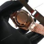 Super Clone Rolex Day-Date Chocolate Diamond Dial 228235-0003 40 mm – Swiss SuperClone