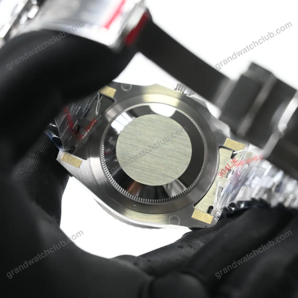 Super Clone Rolex GMT-Master II 126710GRNR “Bruce Wayne” Jubilee 2024 – Swiss SuperClone