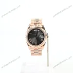 Super Clone Rolex Day-Date Slate Ombré Dial 228235-0055 40 mm – Swiss SuperClone