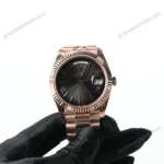 Super Clone Rolex Day-Date Slate Ombré Dial 228235-0055 40 mm – Swiss SuperClone