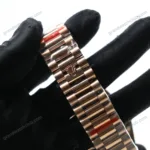 Super Clone Rolex Day-Date Slate Ombré Dial 228235-0055 40 mm – Swiss SuperClone