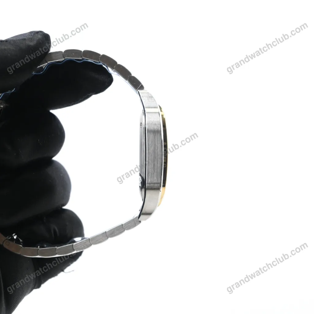 Super Clone Cartier Santos De Cartier Two Tone W2SA0006 35.5mm – Swiss SuperClone